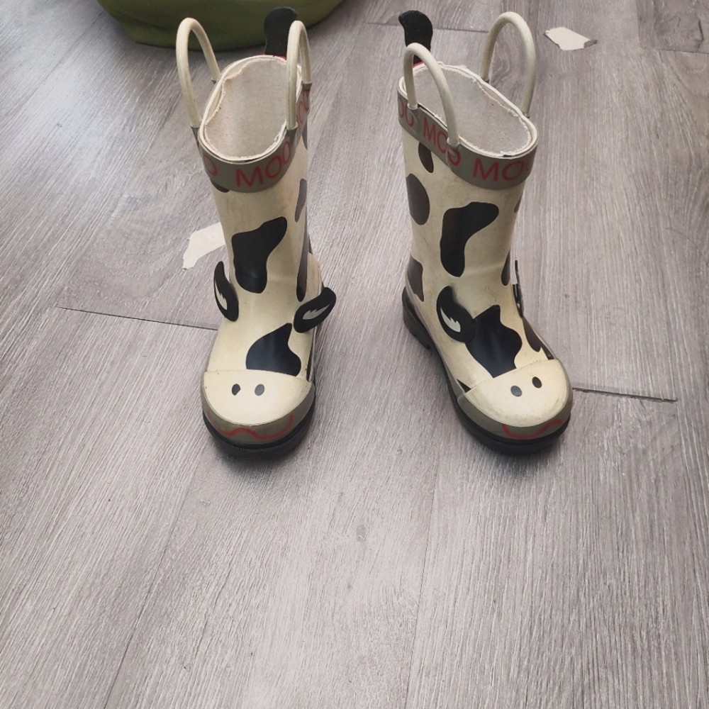 Toddler rainboots
